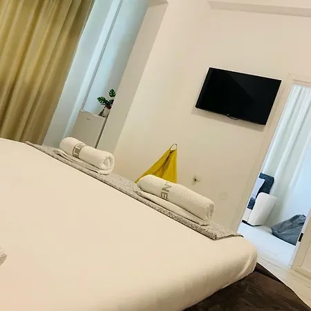 Mobilata, Sejur Scurt Sau Lung Apartmán Mamaia
